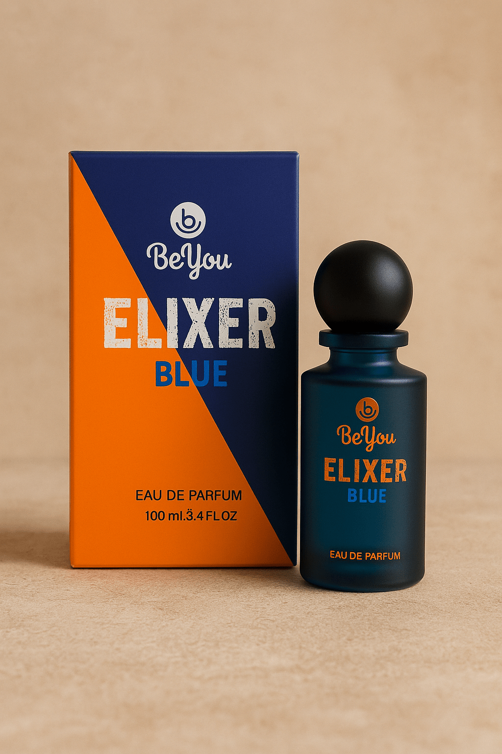 ELIXER BLUE | LONG LASTING PERFUME
