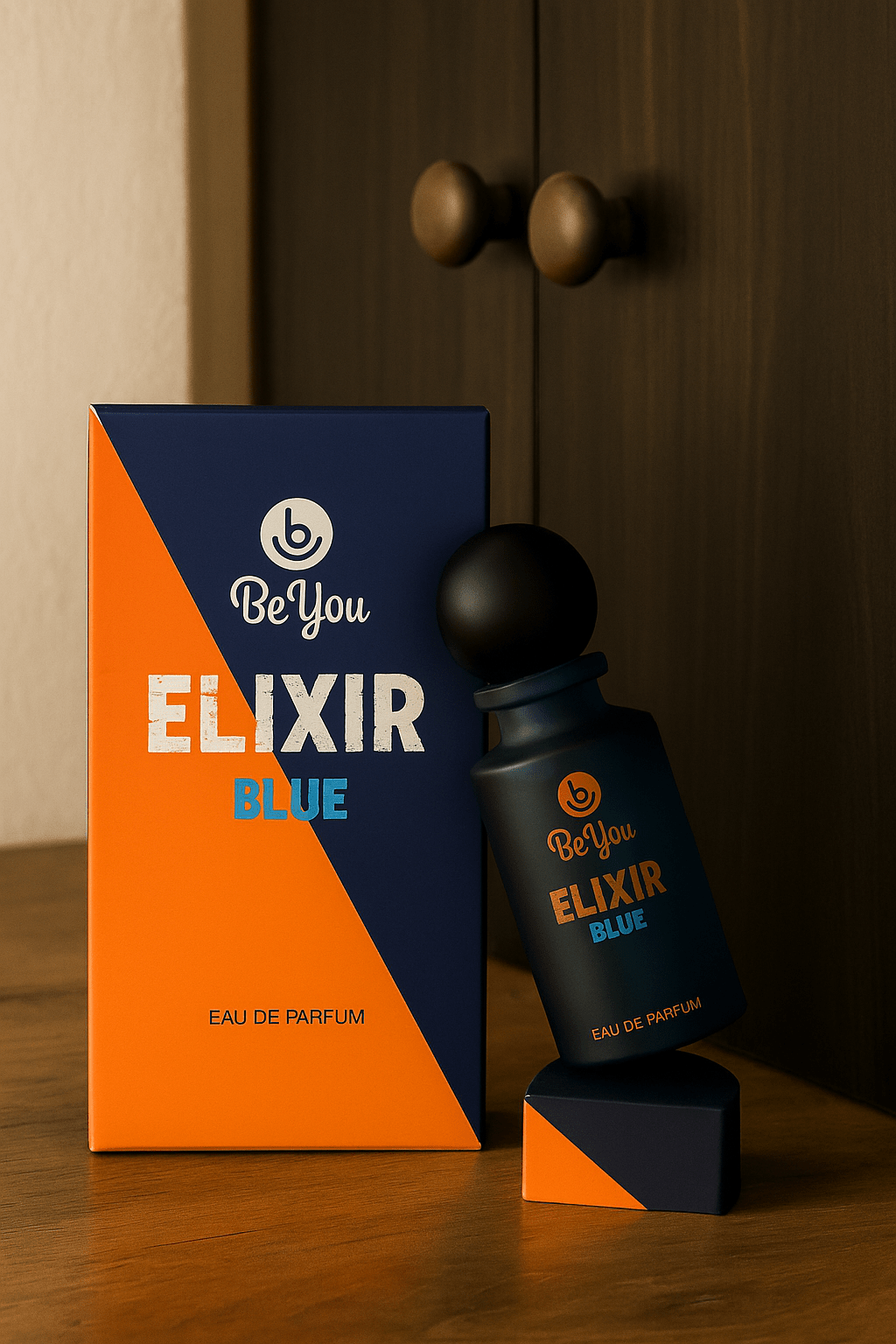 ELIXER BLUE | LONG LASTING PERFUME