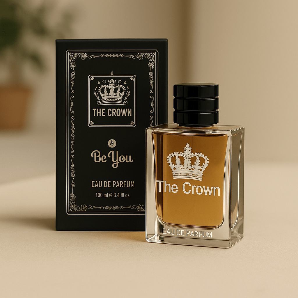 THE CROWN INSPIRED BY SAUVAGE