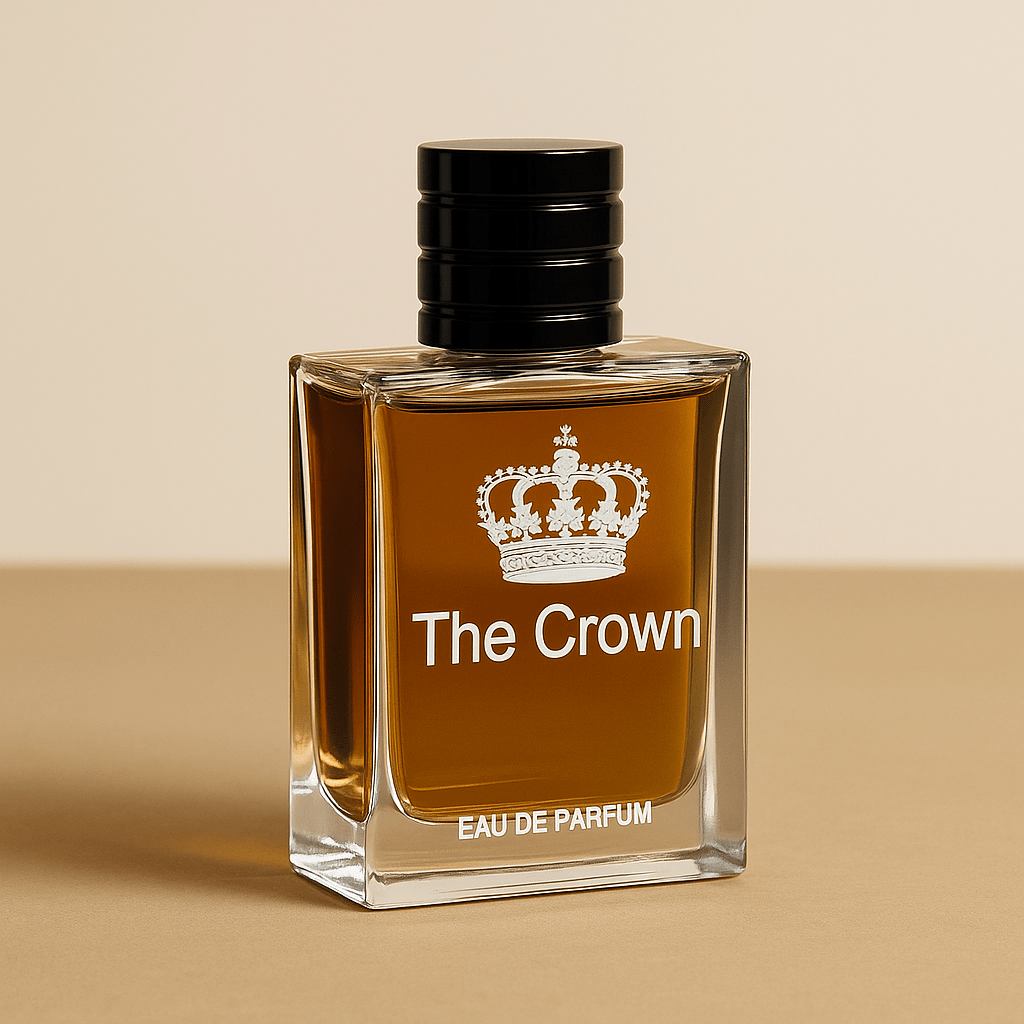 THE CROWN INSPIRED BY SAUVAGE