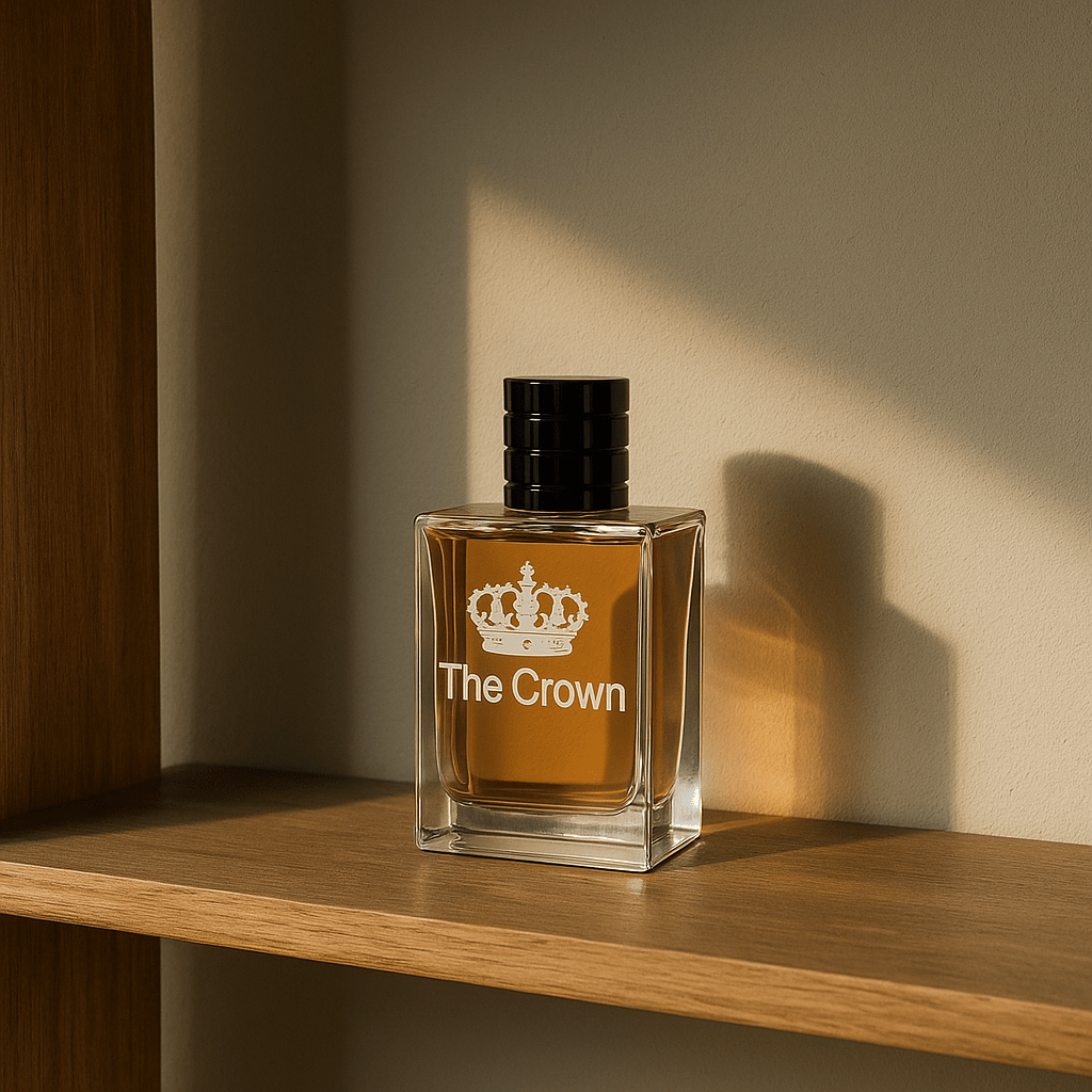 THE CROWN INSPIRED BY SAUVAGE