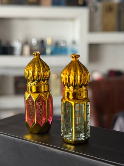 Scent of Success With Free Combo Attars