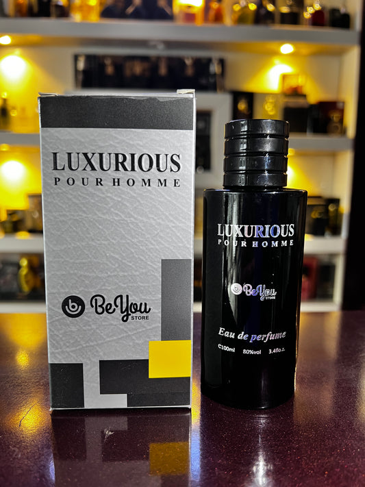 LUXURIOUS PERFUME 