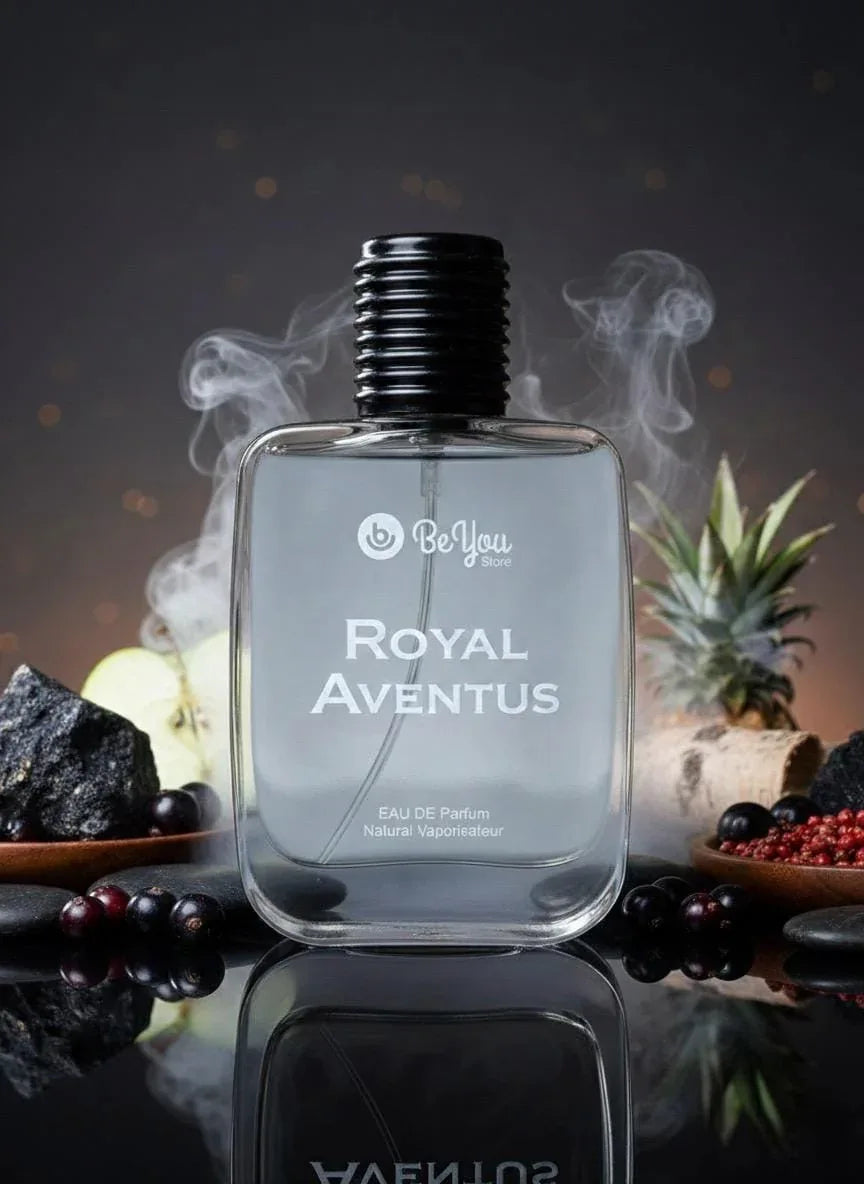 Royal Aventus Dea | With FREE White Oud Gift 🎁 - Be You Official