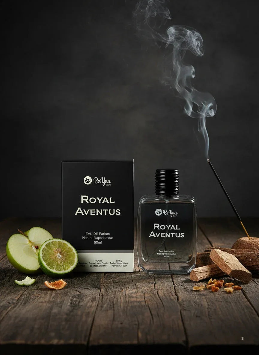 Royal Aventus Dea | With FREE White Oud Gift 🎁 - Be You Official