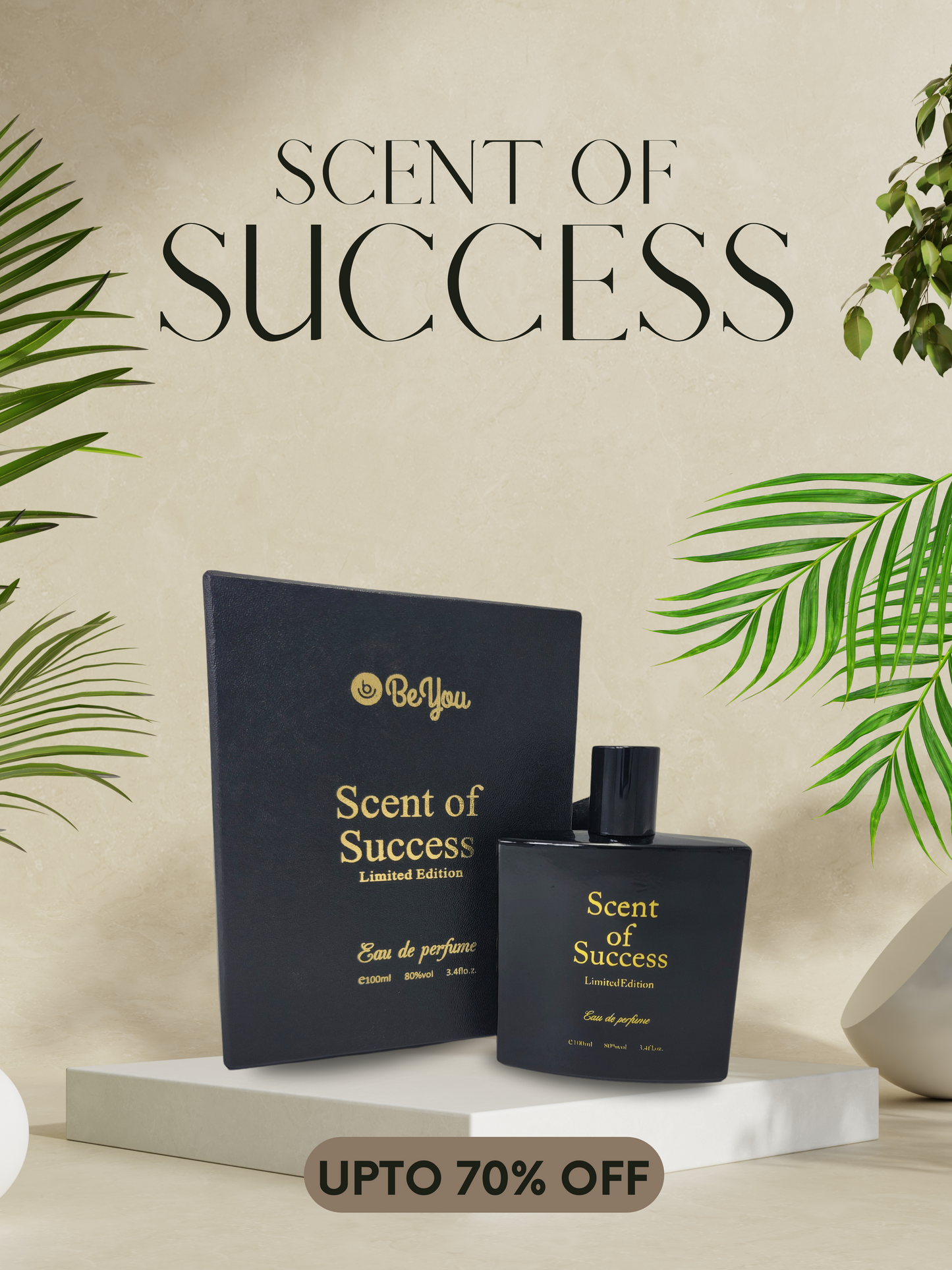 SCENT OF SUCCESS