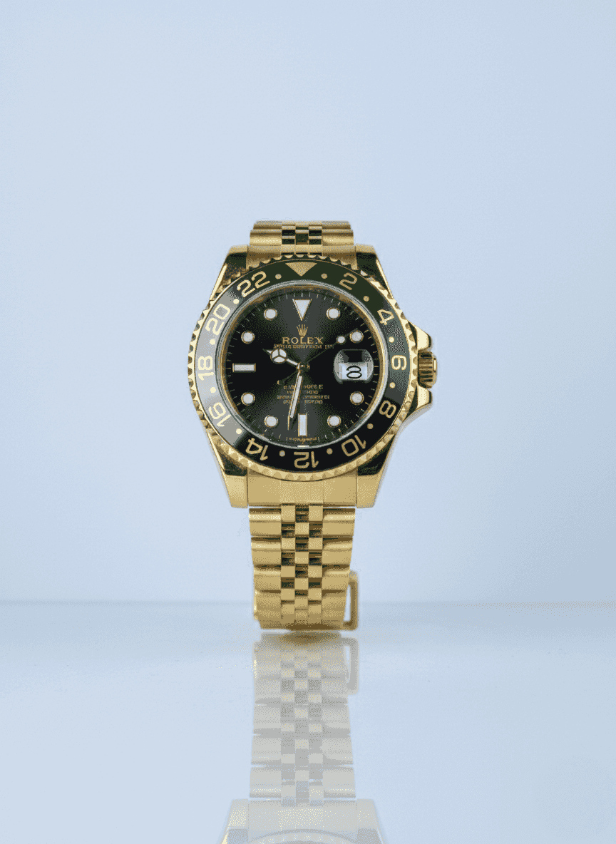 Rolex GMT-Master II Gold Edition