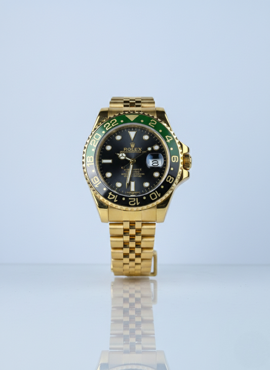 Rolex GMT-Master II Gold Edition