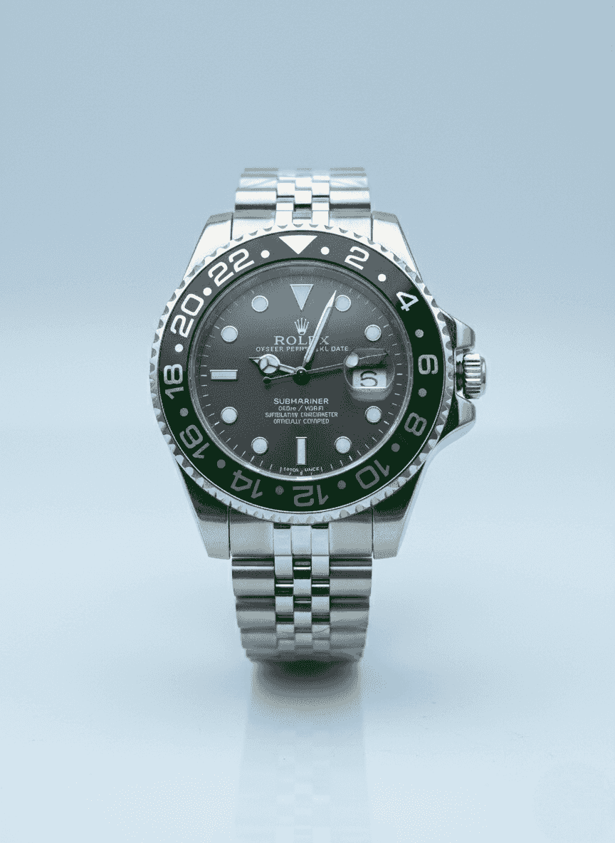 Rolex® GMT-Master II Sliver Edition