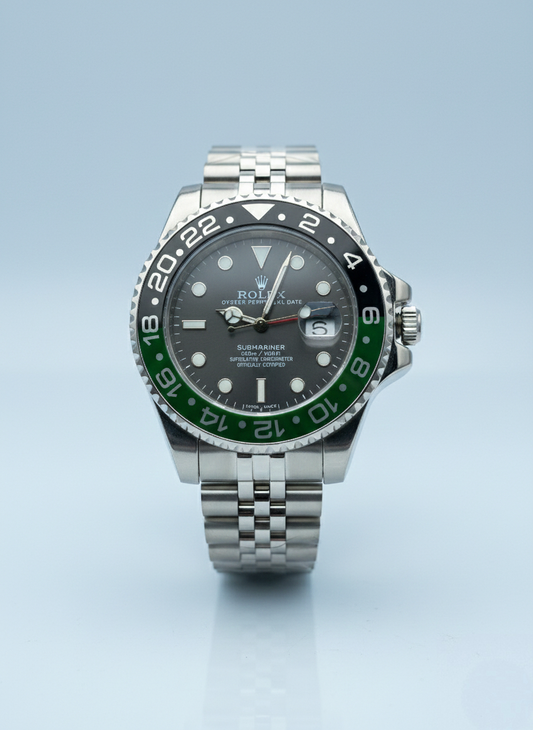 Rolex® GMT-Master II Sliver Edition