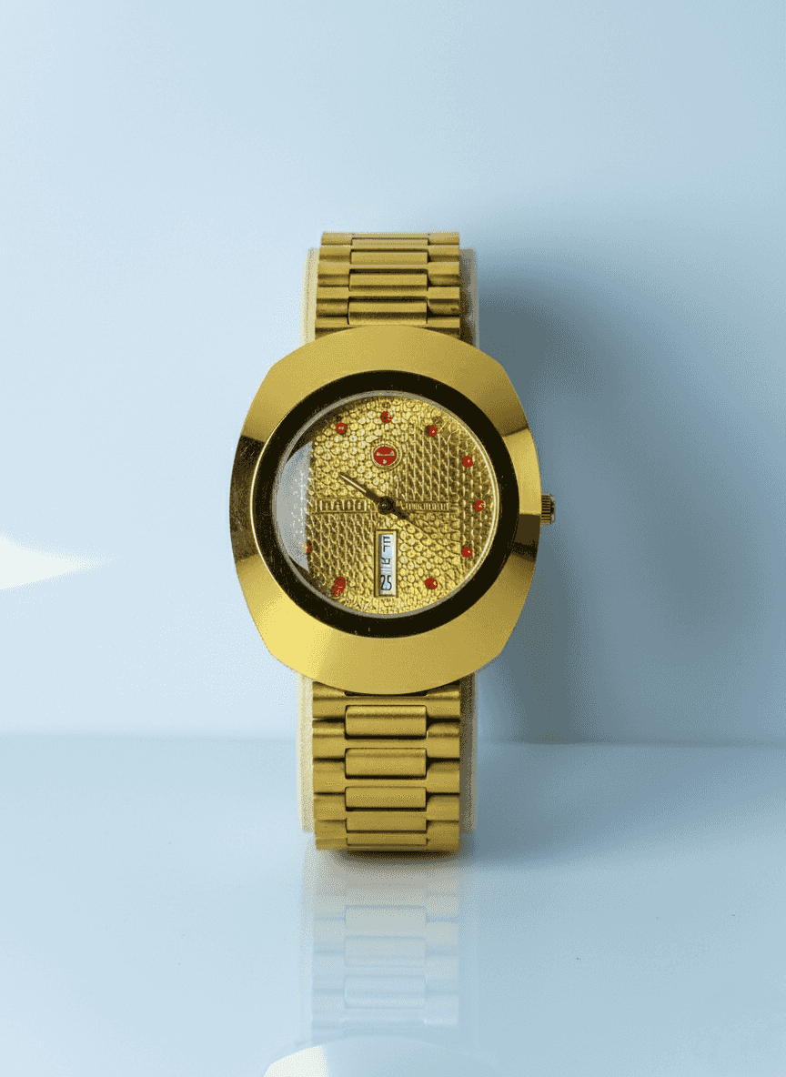 Rado Gold Edition
