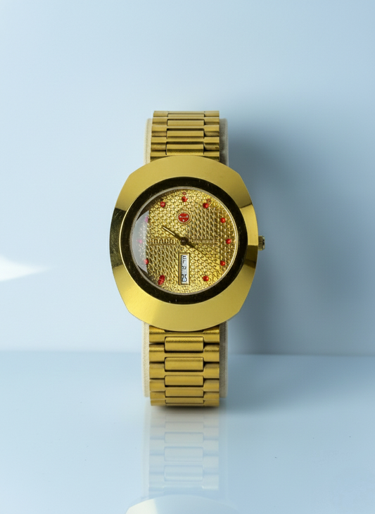Rado Gold Edition