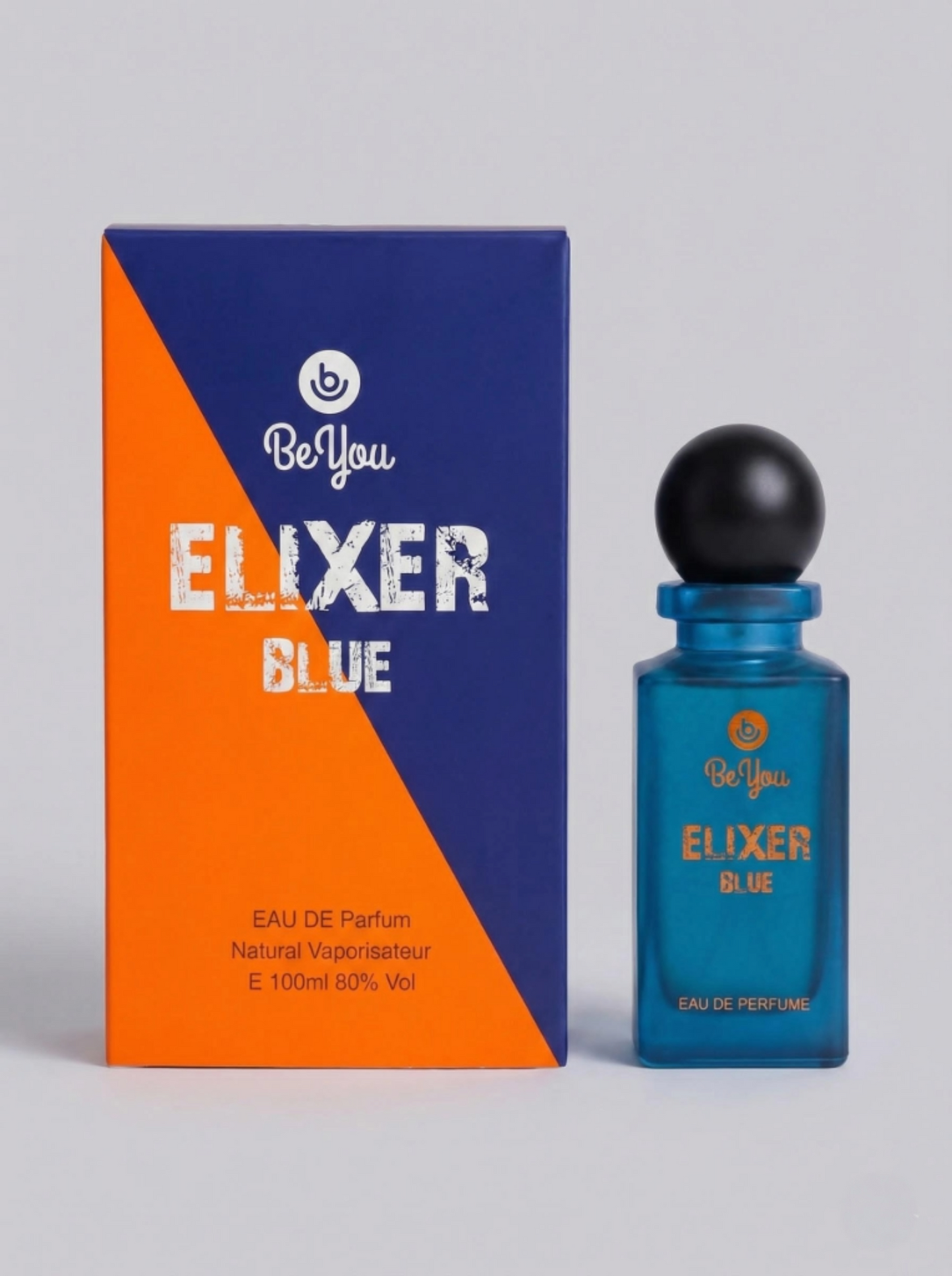 Elixer Blue – Eau de Parfum