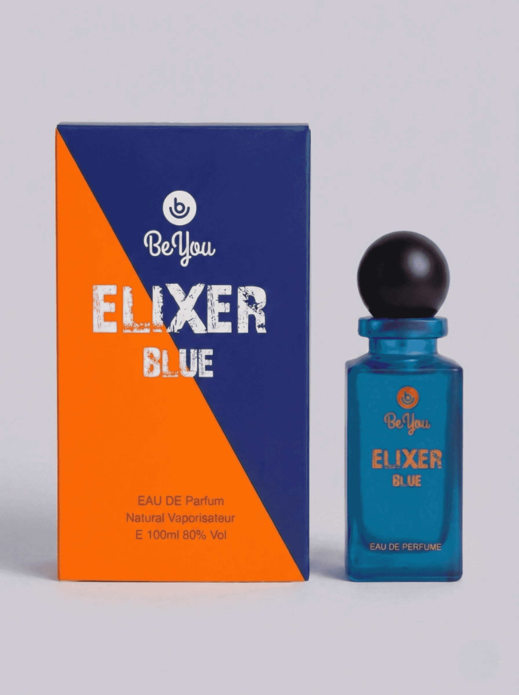 Buy 1 Get 1 Free | Elixer Blue With Code Black Gift 🎁