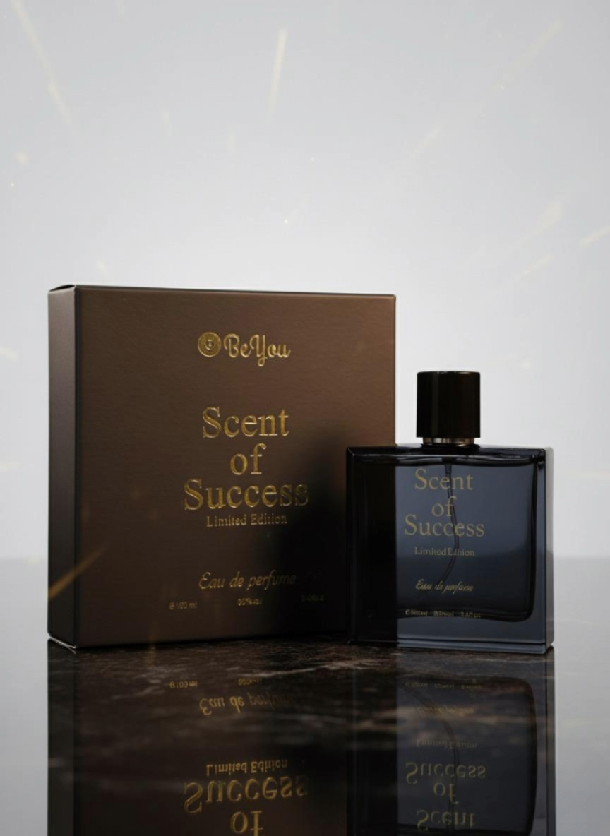 Scent of Success Inspired by Bleu de Chanel