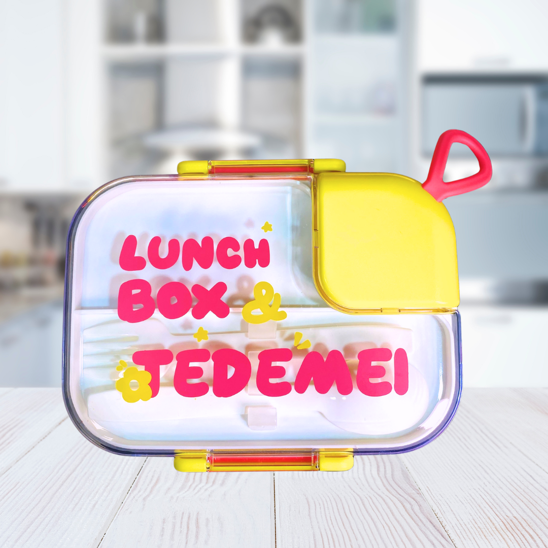 TEDE MEI STAINLESS STEEL LUNCH BOX