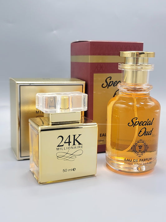 24K & SPECIAL OUD DEAL