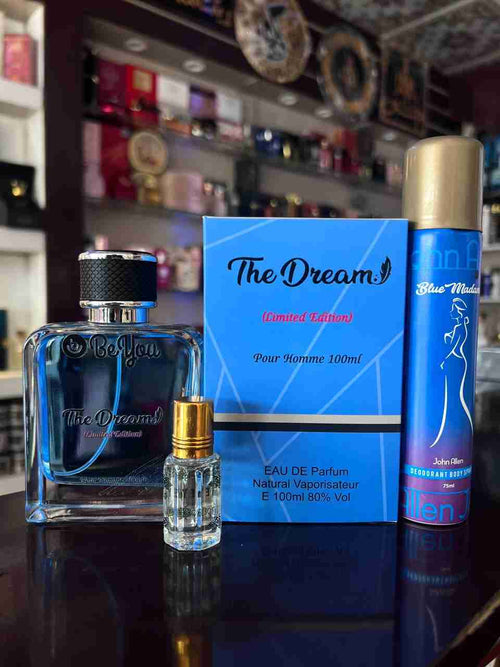 3 Perfumes In 1 | 1 Week Offer On The Dream by Beyou