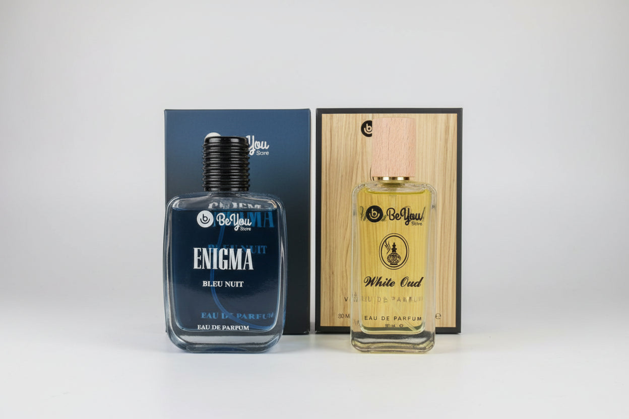 ENIGMA & WHITE OUD | BUY 1 GET 1 FREE OFFER