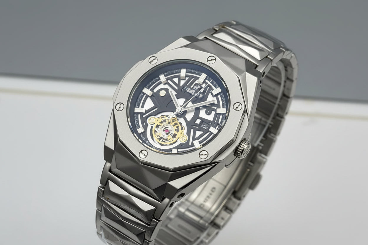 HubLt | Sami Automatic Premium Watch