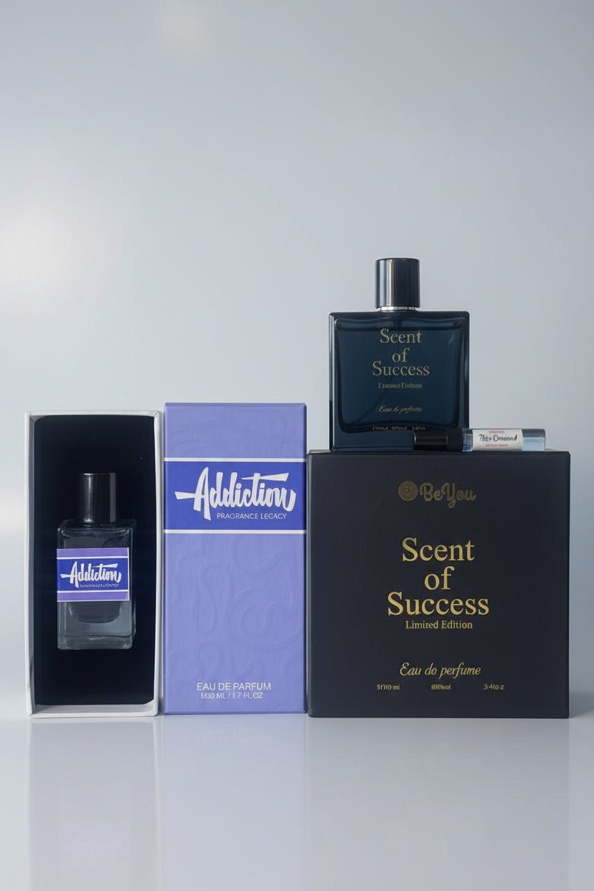 Scent Of Success Offer | Addiction Perfume Free