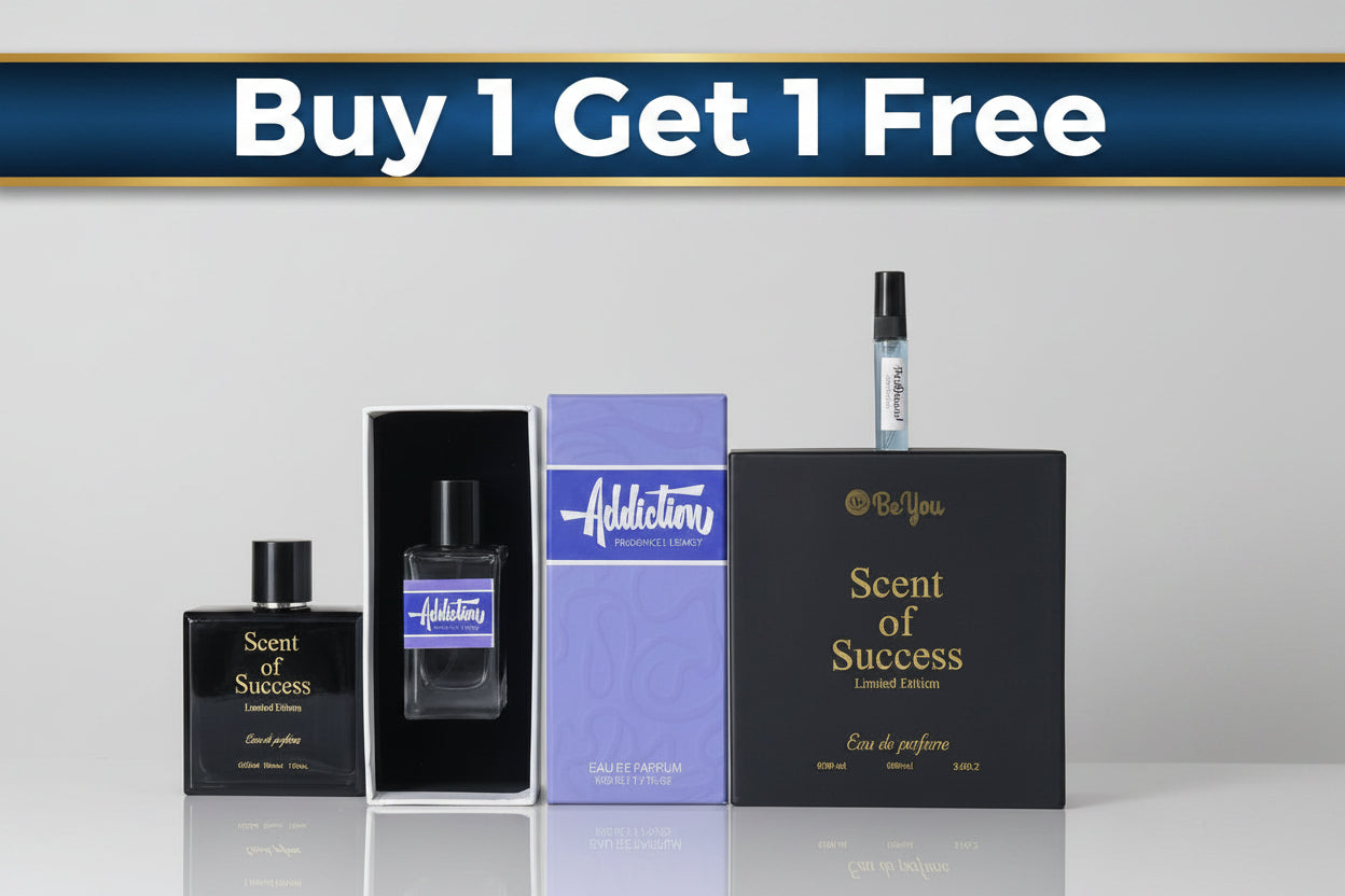 Scent Of Success Offer | Addiction Perfume Free