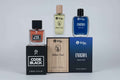 Enigma + White Oud & Code Black | Pkr 1300 Each