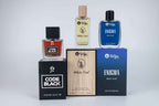 Enigma + White Oud & Code Black | Pkr 1300 Each
