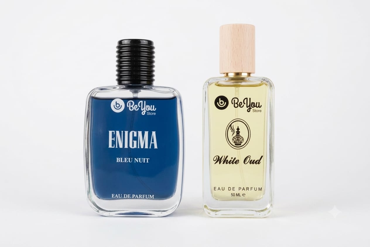 Enigma & White Oud