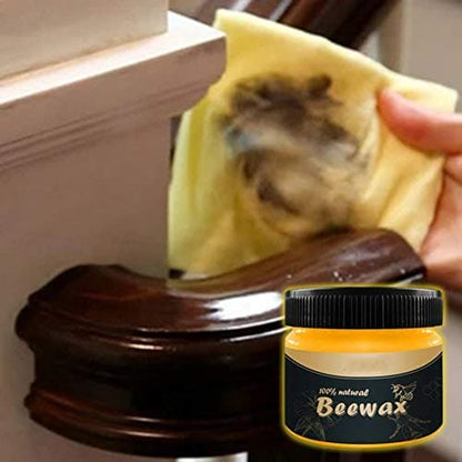 BEEWAX FURNITURE POLISH | 100% NATURAL