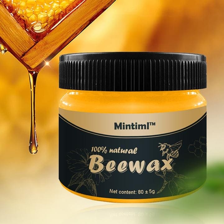 BEEWAX FURNITURE POLISH | 100% NATURAL