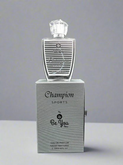 CHAMPION SPORTS | LONG LASTING PERFUME