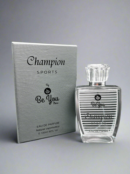 CHAMPION SPORTS | LONG LASTING PERFUME