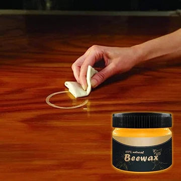 BEEWAX FURNITURE POLISH | 100% NATURAL