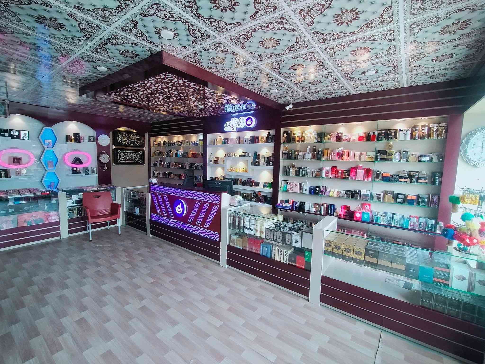 PAKISTAN’S #1 FRAGRANCE & FAMILY LIFESTYLE BRAND