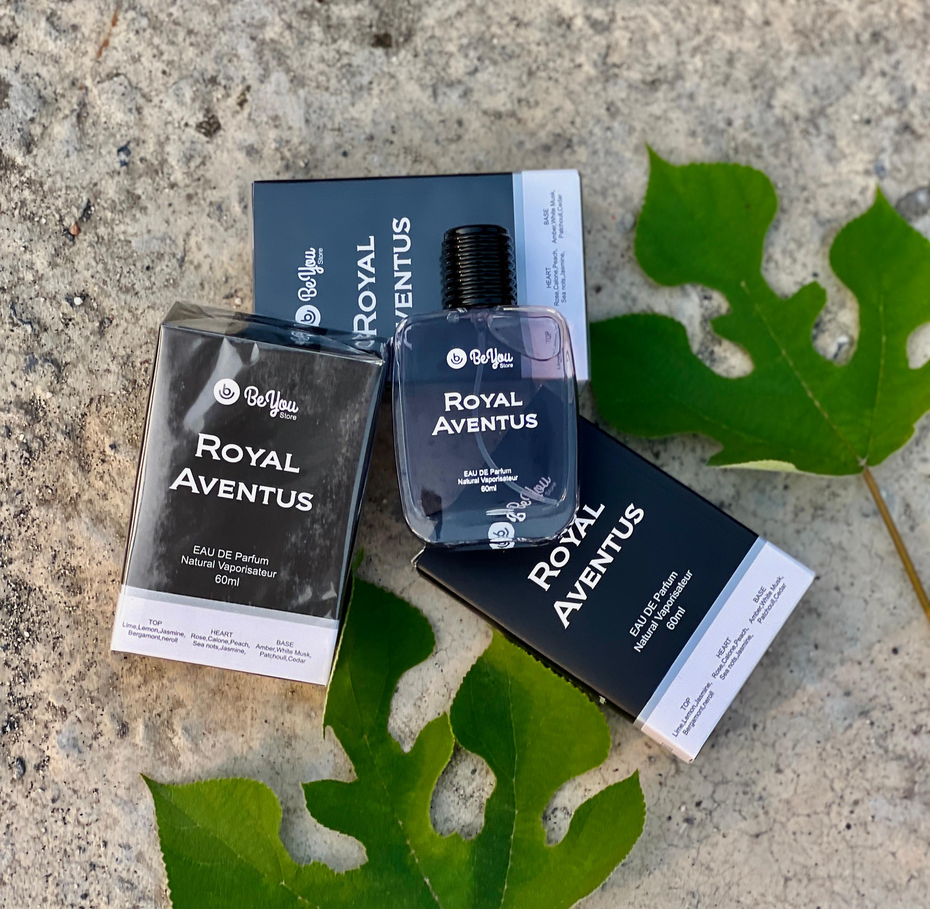 👑 ROYAL AVENTUS | INSPIRED BY CREED AVENTUS 🔥