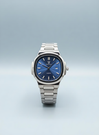 Blue Sovereign Steel – Men’s Quartz Watch