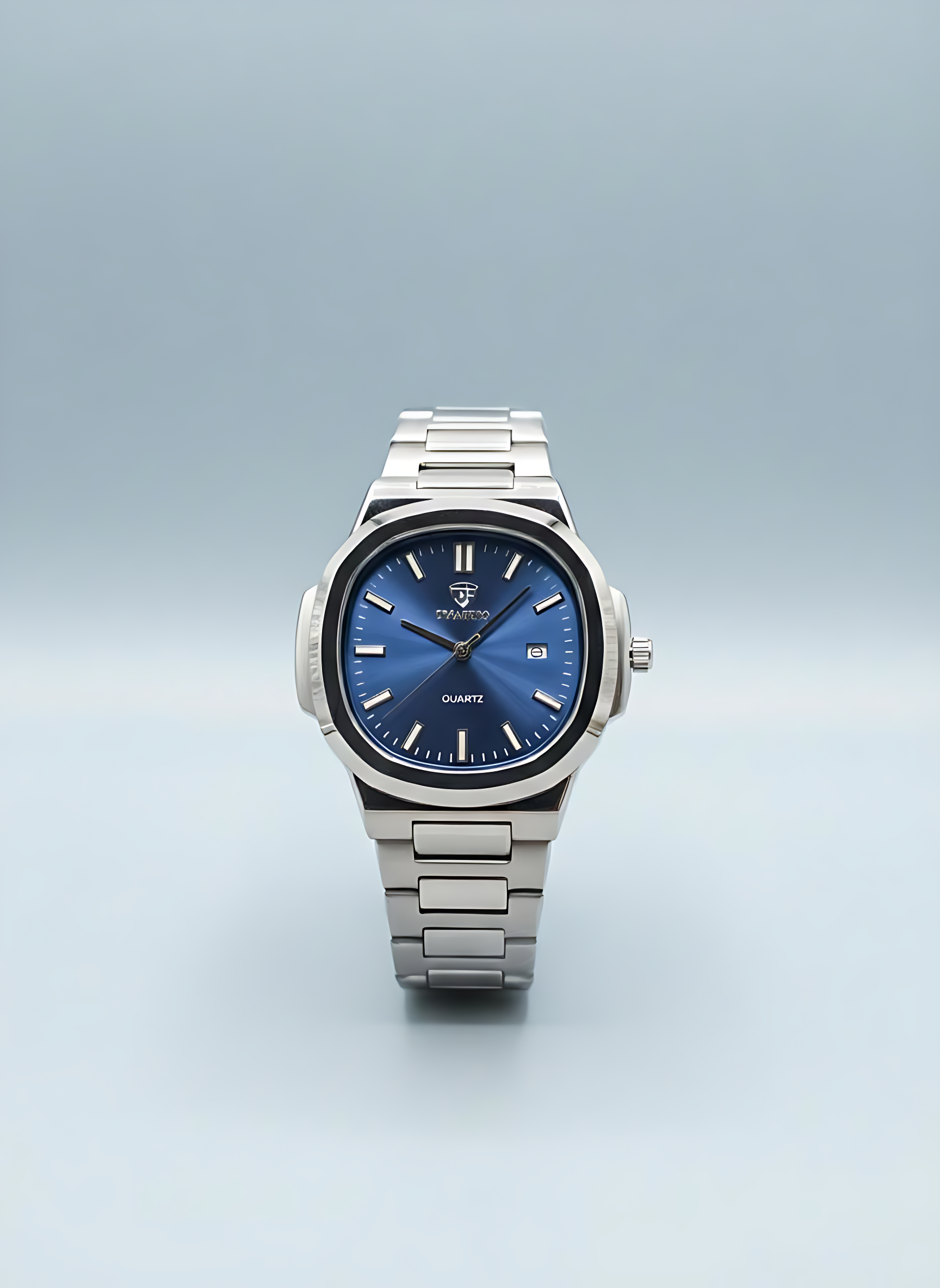 Blue Sovereign Steel – Men’s Quartz Watch