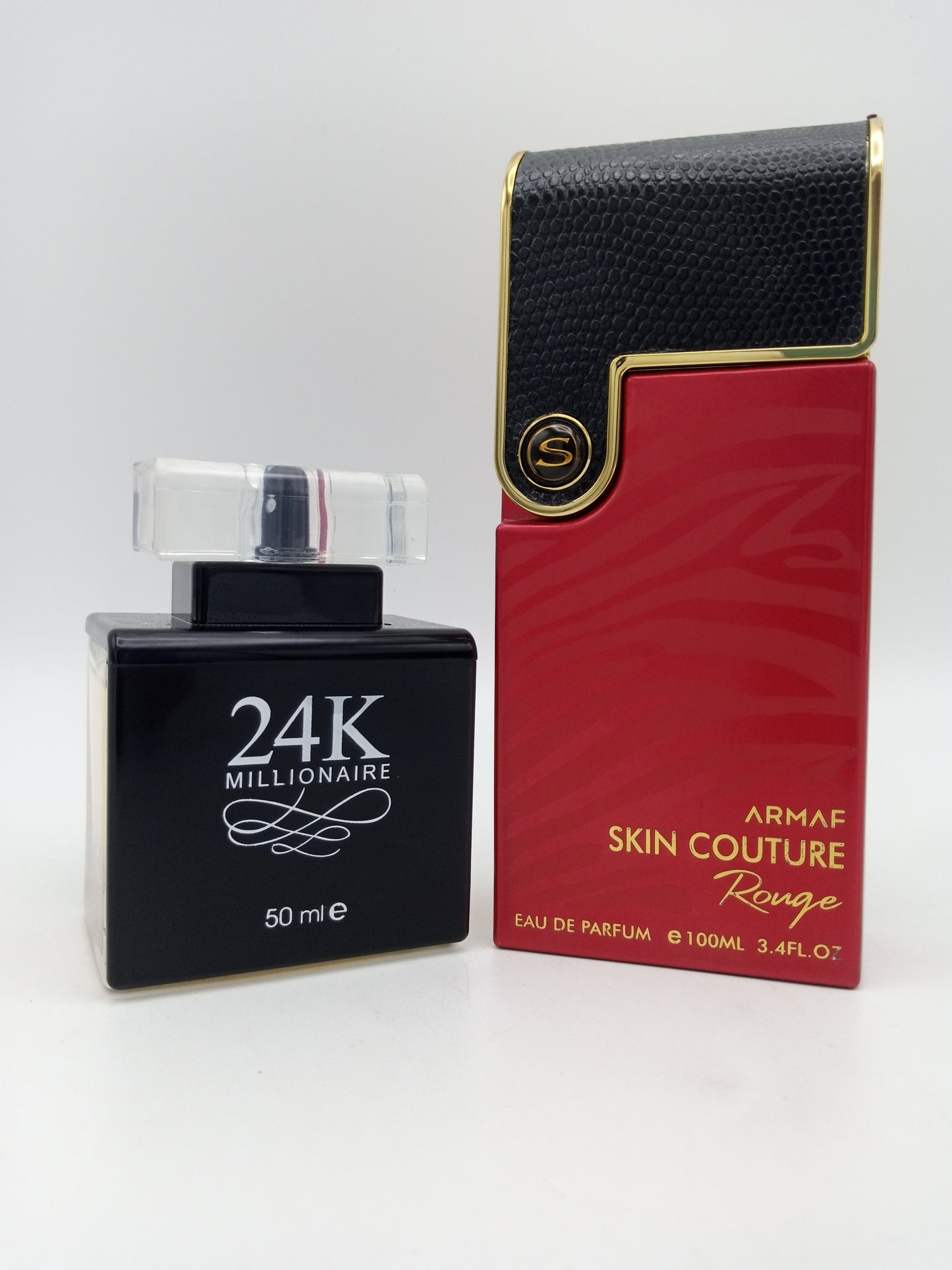 SKIN COUTURE + 24k+ FILLER | DEAL OF 3 LONG LASTING PERFUMES