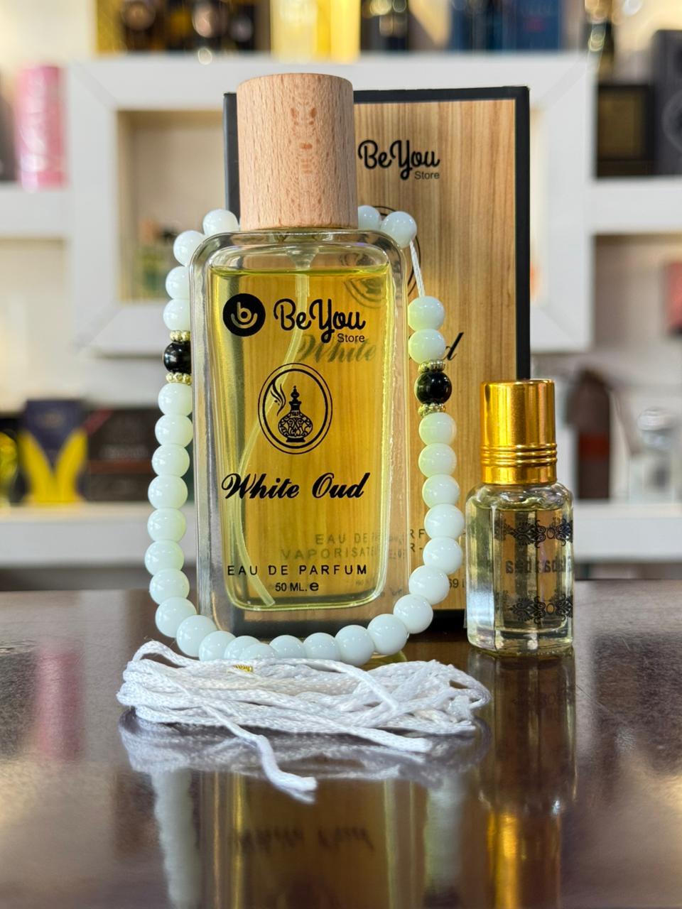 White Oud | Free Attar & Tasbeeh | Ramadan Sale