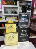 Royal Aventus With 24K Free Gift | Buy 1 Get 1 Free 🔥