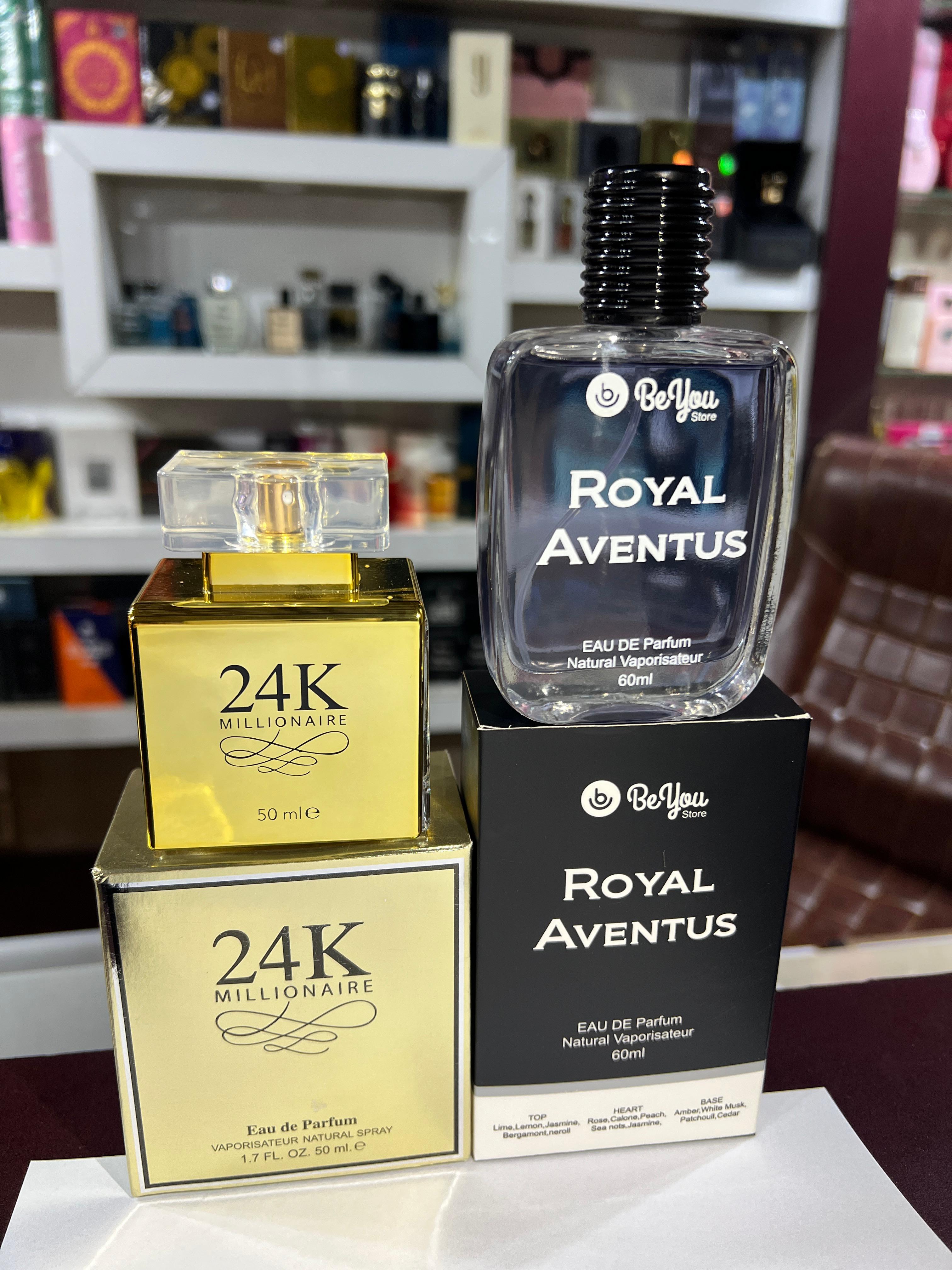Royal Aventus With 24K Free Gift | Buy 1 Get 1 Free 🔥