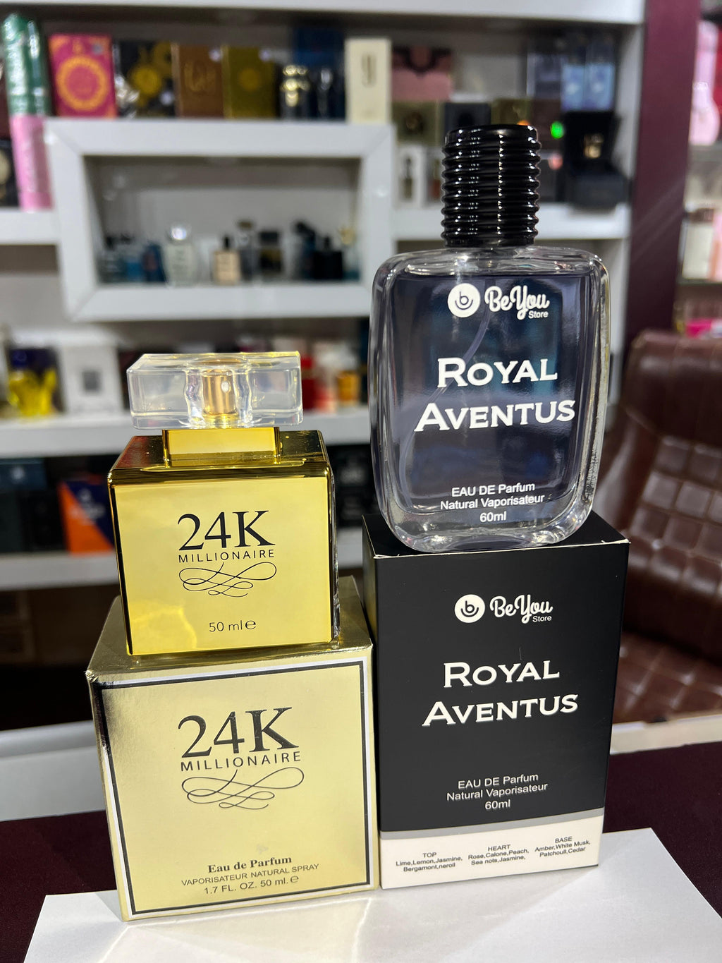 Royal Aventus With 24K Free Gift | Buy 1 Get 1 Free 🔥