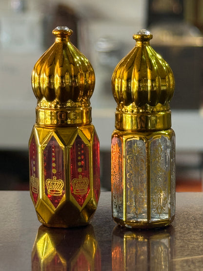 2 Long Lasting Attars