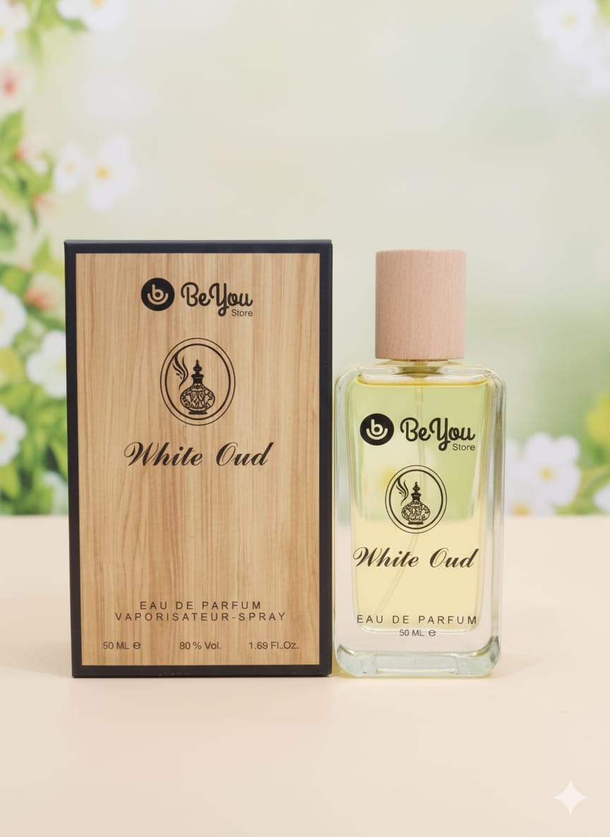 White Oud | Free Attar & Tasbeeh | Ramadan Sale