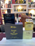 Scent Of Success | 24K Free Gift 🎁 | Limited Time Offer