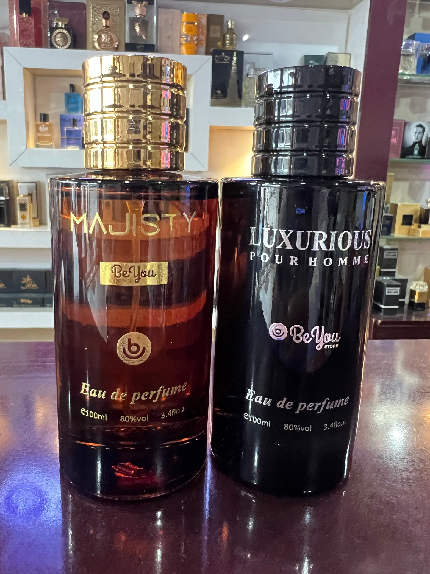 LUXURIOUS+ MAJISTY+ BODY SPRAY |DEAL OF 3 LONG LASTING PERFUMES