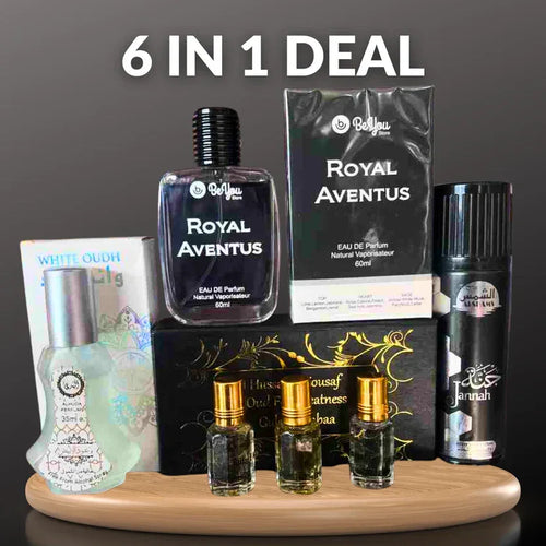 6 In 1 Deal | Limited Time Offer - Be You Official